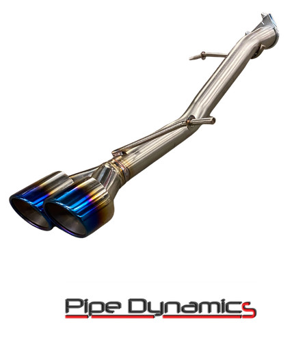Pipe dynamics fiesta 180 - pipe,