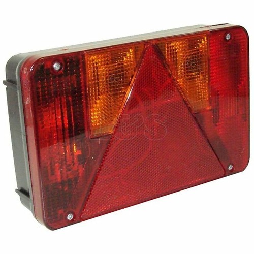12v function lamp left hand - 12v,