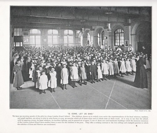 1897 victorian print - print, girl's