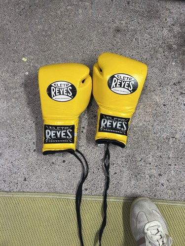 Cleto reyes 14oz - lace, up