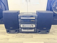 Aiwa Cx-zr550k 5 Disc Hifi