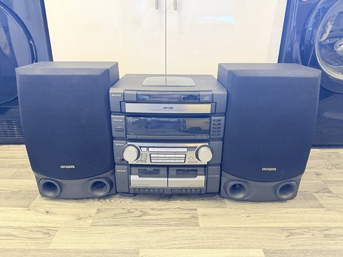 Aiwa zr550k disc hifi - cx-zr550k, 5