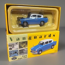 Corgi Vanguards Ford Anglia