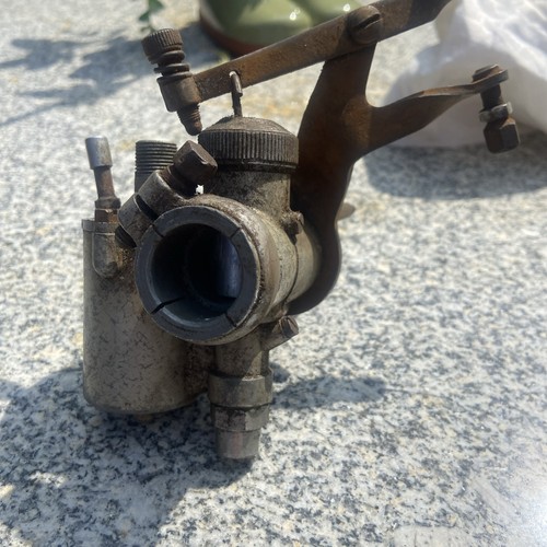 Vespa douglas amal carburettor - vespa,