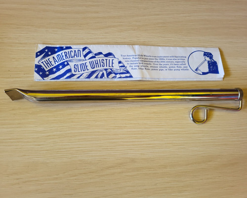 The american slide - american,
