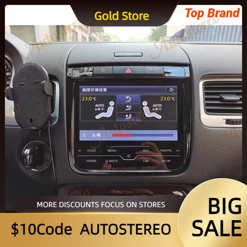 Carplay for touareg rns 850 - carplay,