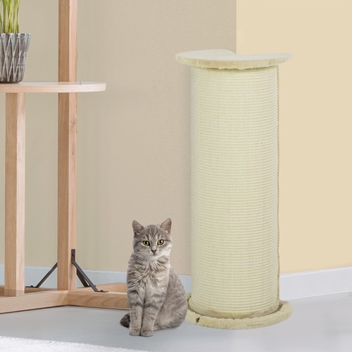 Cat scratching post 85cm - post,