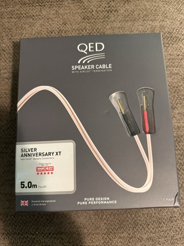Qed silver anniversary - qed,