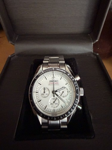 Seiko speedmaster mod - seiko,