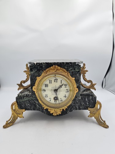 Antique french marble slate - antique,