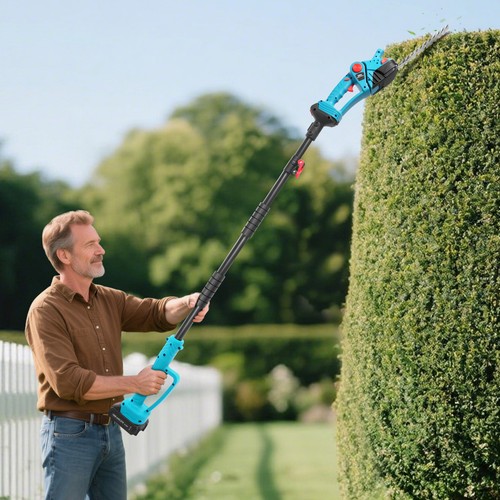 In1 electric cordless hedge - 4,