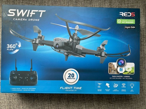 Red5 swift camera drone - swift,