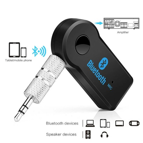 Wireless bluetooth 5 - 2-in-1,