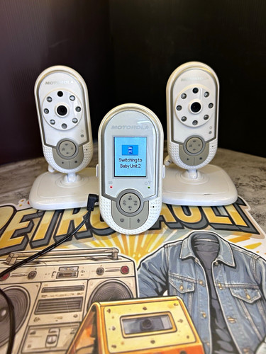 Motorola mbp28 twin - motorola,