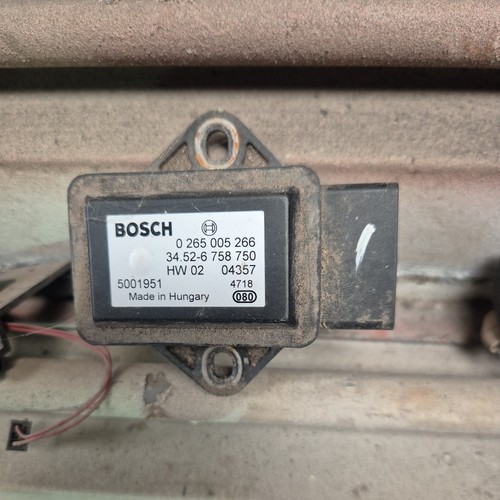 6758750 0265005266 bmw e60 - ,
