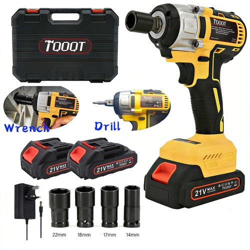 Cordless impact wrench - in,