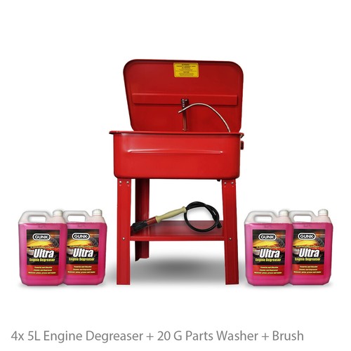 5gl 20gl parts washer - 20gl, kit