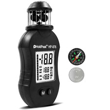 HOLDPEAK Digital Anemometer