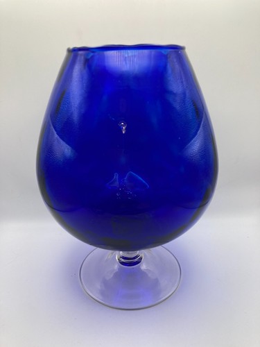 Vintage large 23cm cobalt - 23cm,