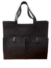 Zara Leather Large Office