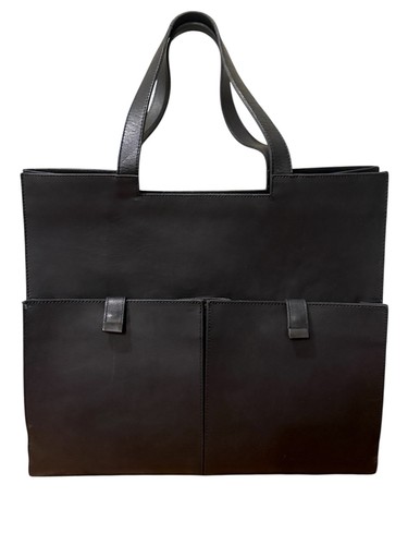 Zara leather large office - zara,