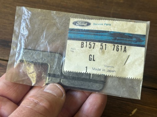 Nos 1980 ford - ford, 'gl'