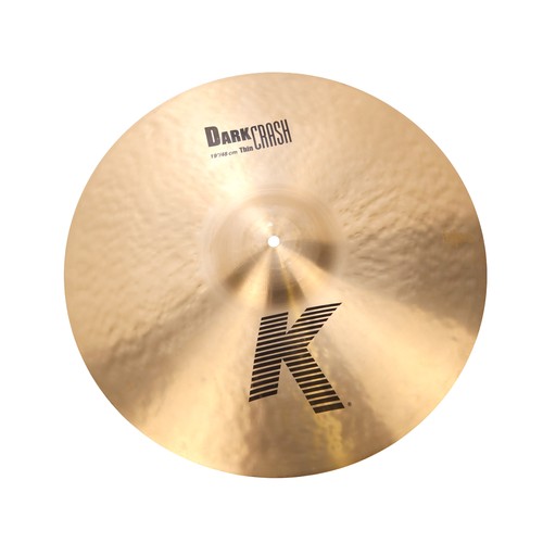 Zildjian dark inch thin - 19,