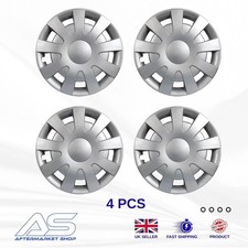 4X 16" Wheel Trims Covers For