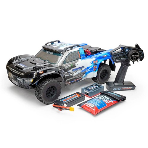 Ftx apache 4wd brushless - ftx,