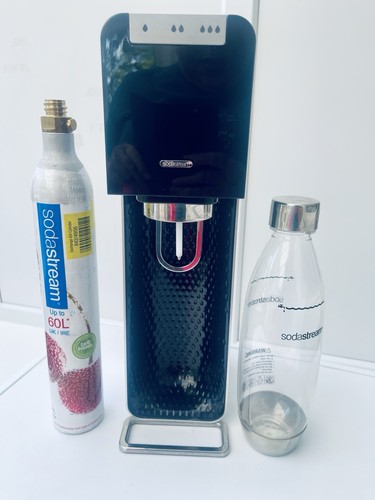 Sodastream electric sparkling - sodastream,