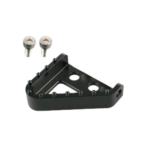 Ktm rear brake pedal tip - brake, 04-16