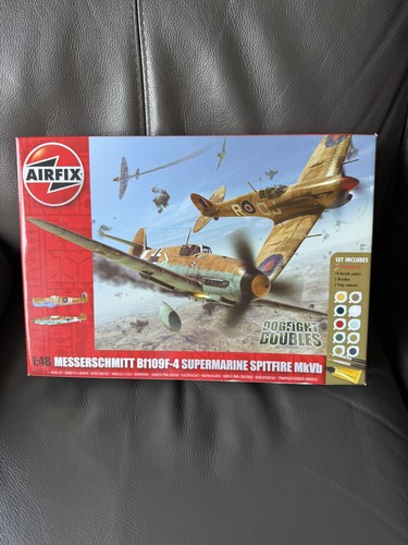 Airfix spitfire vb - airfix,