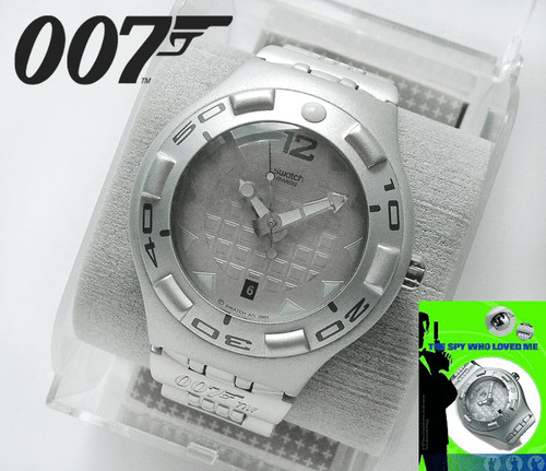 Mint swatch spy - swatch,