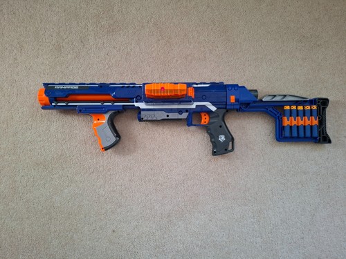 Nerf strike elite rampage - nerf,
