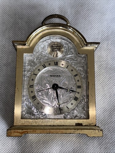 Vintage swiza swiss brass - swiza,