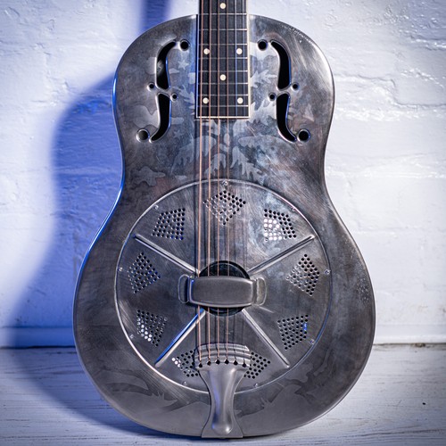 National style resonator - style, o