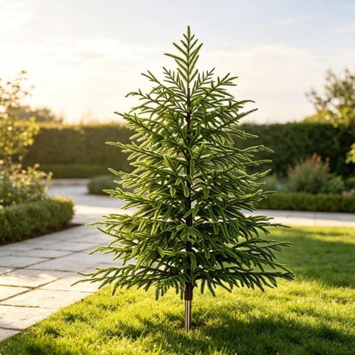 Artificial pine tree 60cm 80cm - artificial,