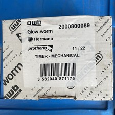 New, sealed in box  Glow-worm