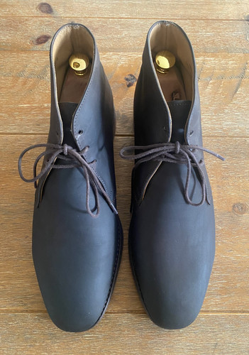 Loake andrew brown dark - andrew, brown/dark