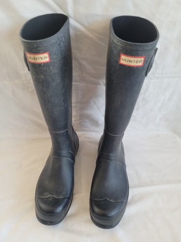 Hunter wellies boots size - size, 11