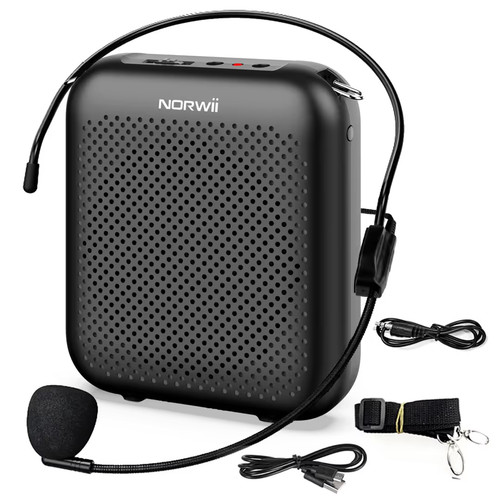 Norwii voice amplifier - voice,