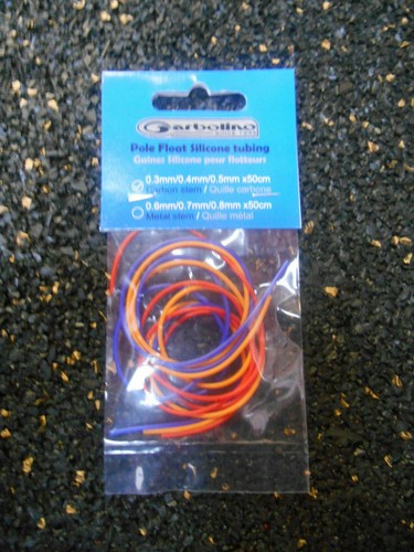 Garbolino pole float silicone - pole,