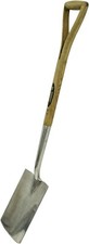 Spear & Jackson 4350CS Traditional Stainless Child's Garden Digging Spade Kids