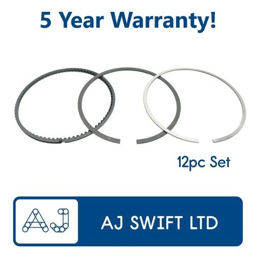 12pc piston ring set - ring,