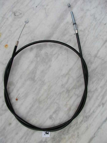 8681 clutch cable - cable, bsa