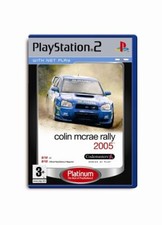 PlayStation2 : Colin McRae