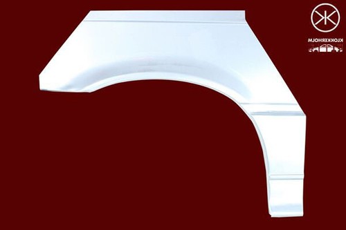 Weld panel outer - -,