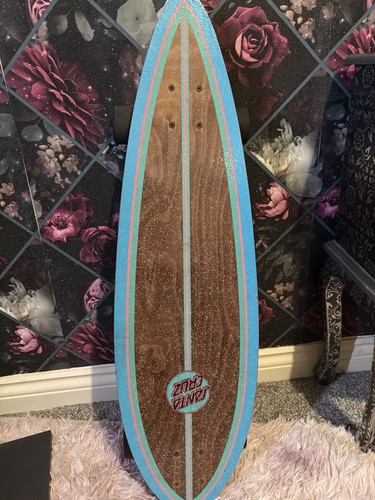 Santa cruz longboard - cruz,