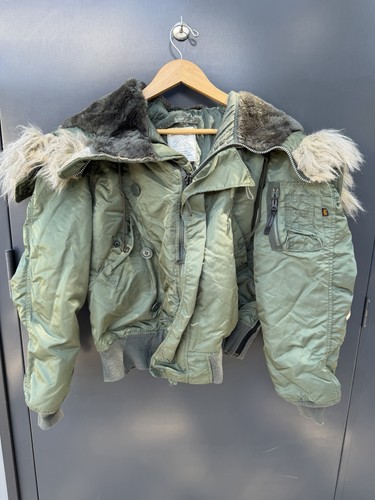 Alpha industries vintage 90s - alpha,