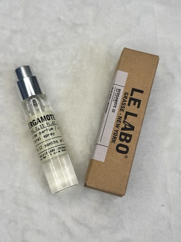 Labo bergamote eau - labo,